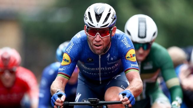 Mark Cavendish