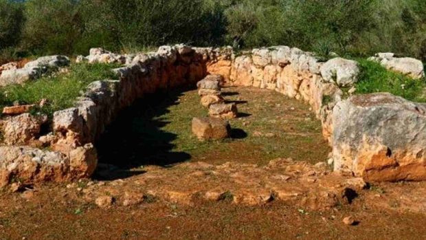 armengol ecotasa proyecto arqueológico