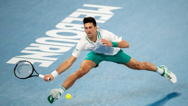 El Open de Australia confirma la presencia de Djokovic