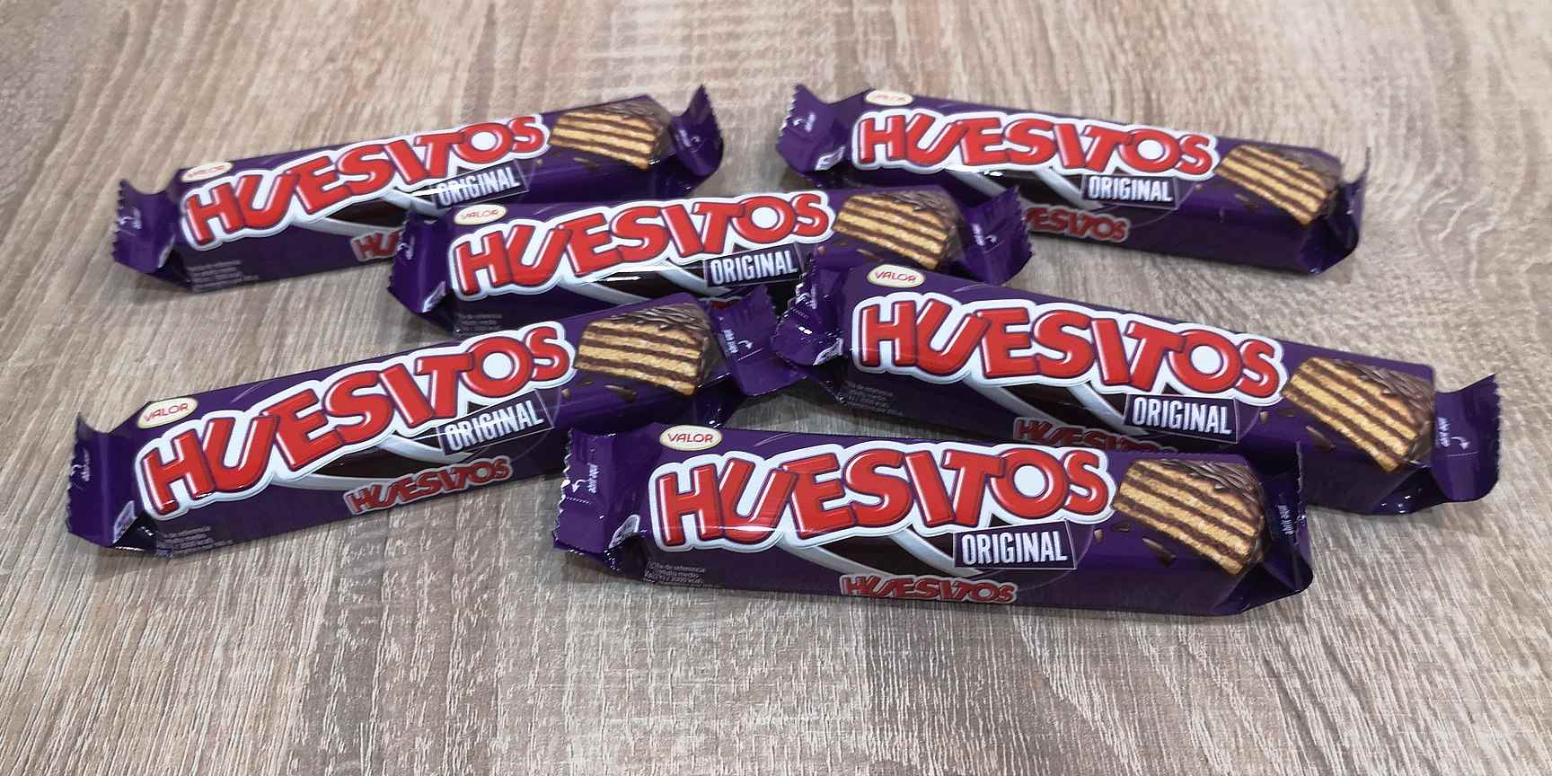 Huesitos, la historia de la marca chocolatera que fue proveedora de la Casa Real