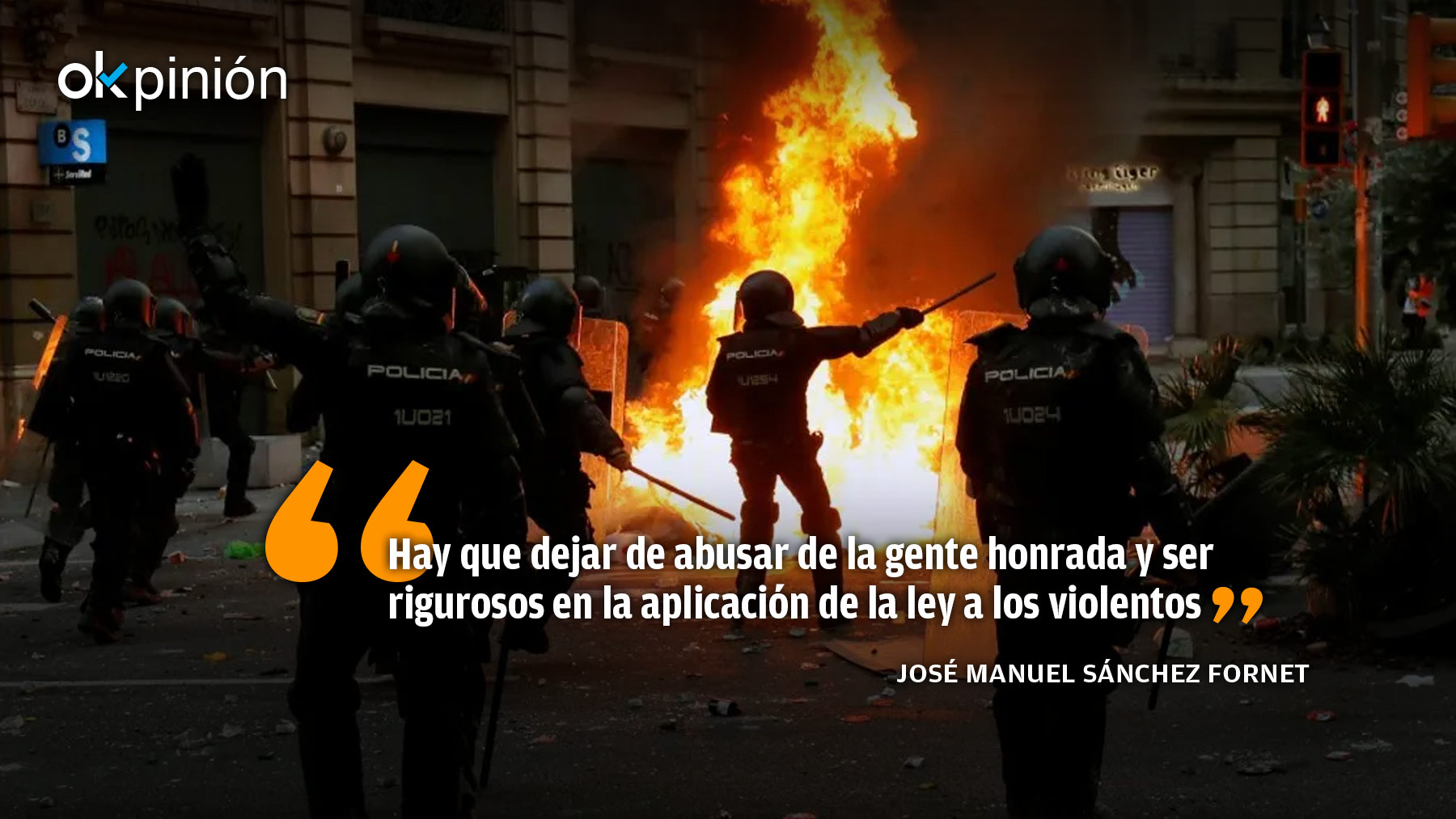 Las trincheras del Estado (II)