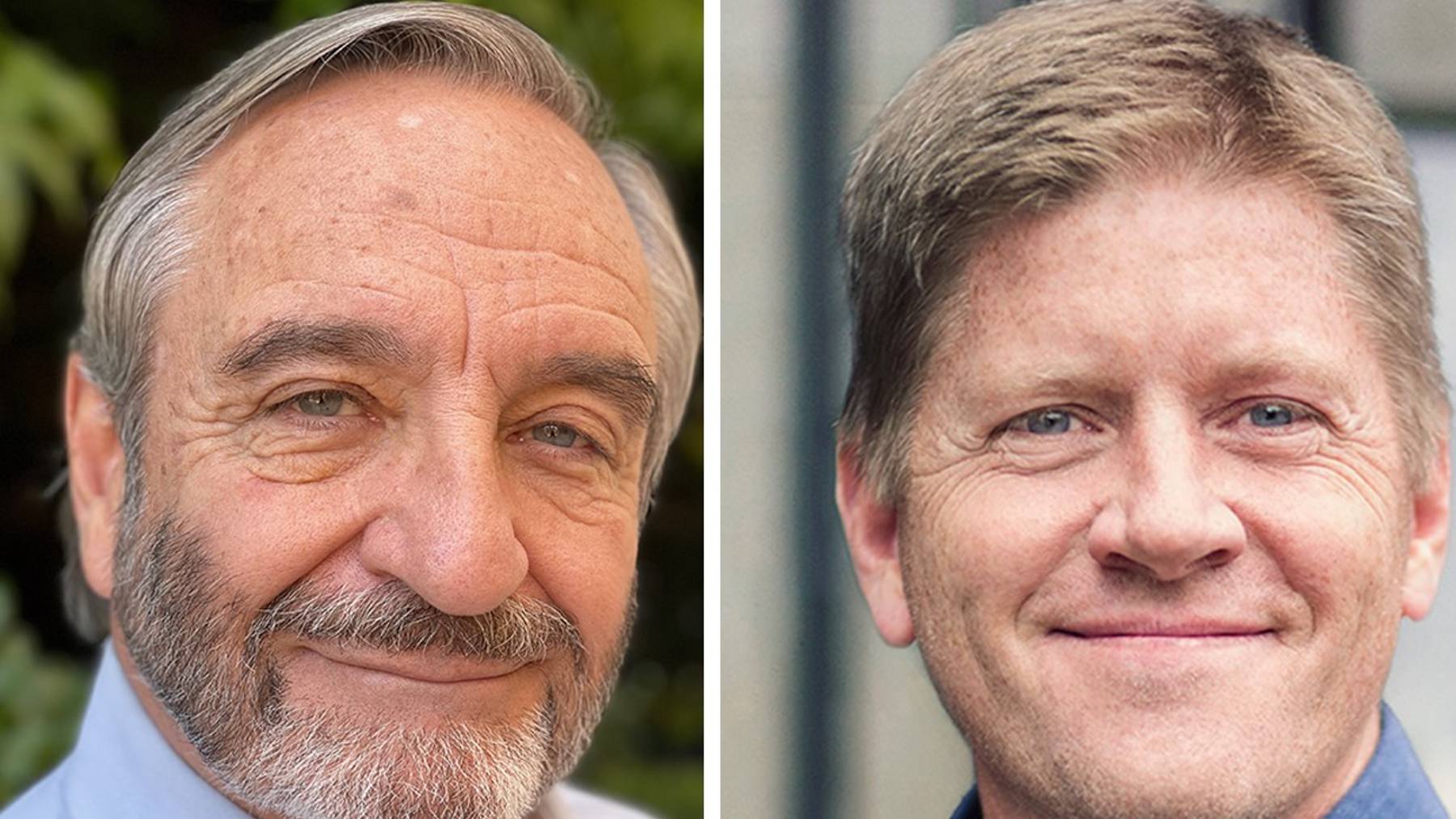 Henry McGovern y Steven K. Winegar(1)