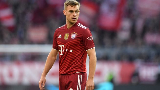 Kimmich Covid-19