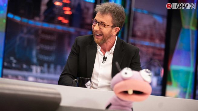 Pablo Motos, presentador de El Hormiguero