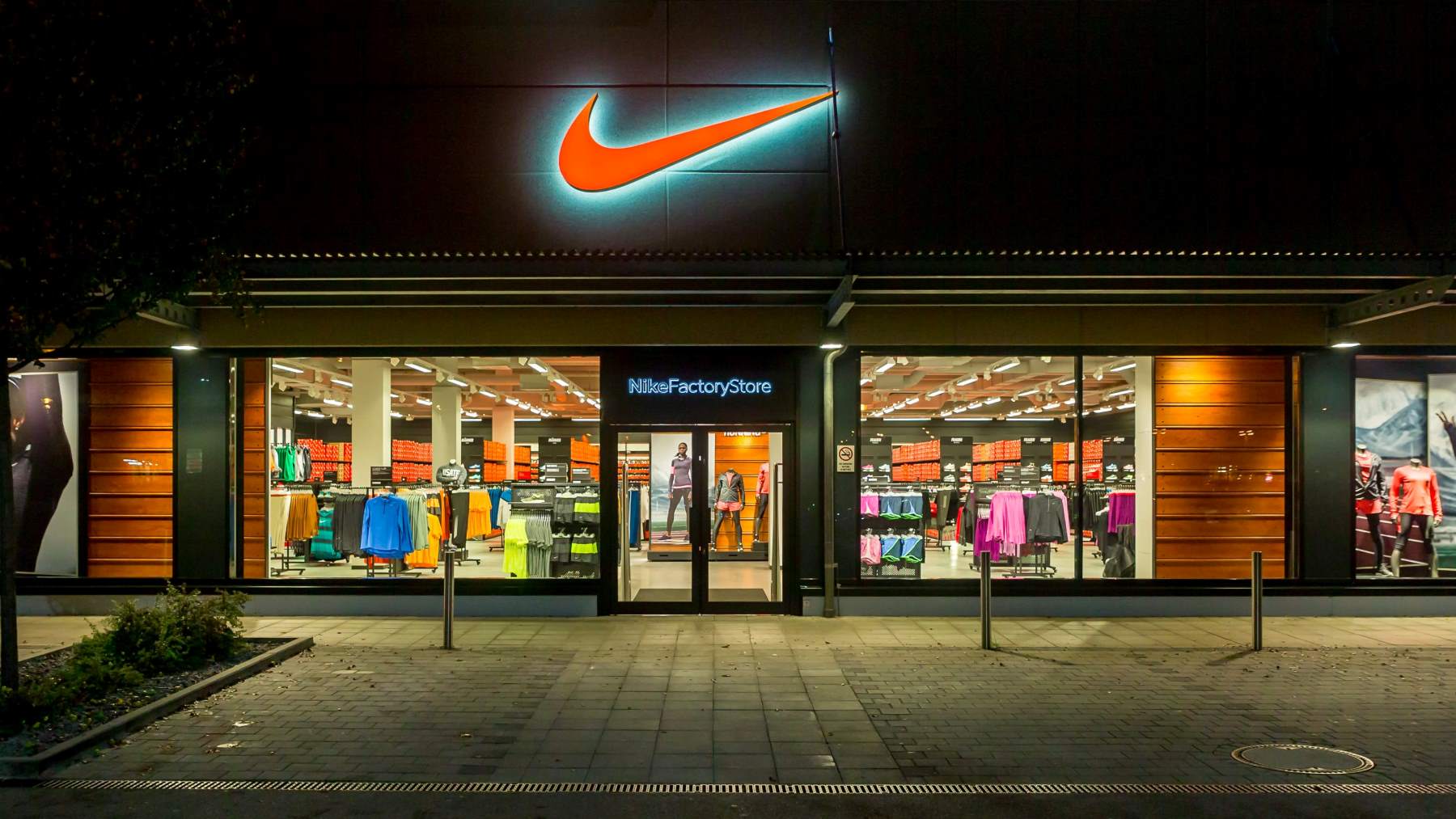 Nike Store