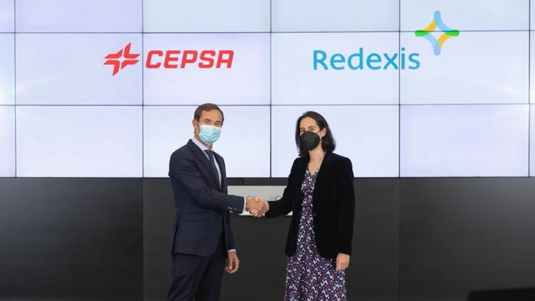 Redexis y Cepsa