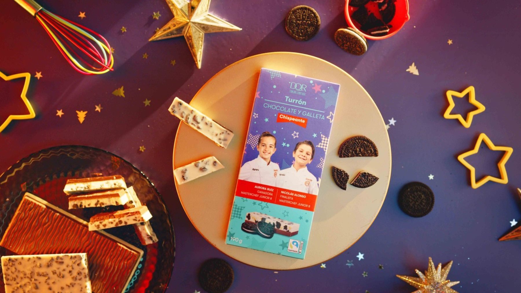 El turrón de MasterChef que necesitabas en tu vida está en Lidl a un precio de risa