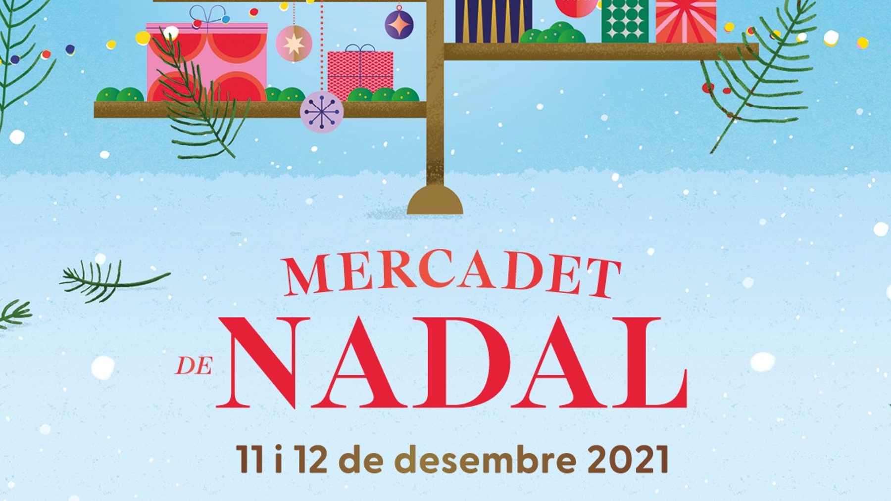 El Mercadet de Nadal de Alaró se celebra este fin de semana.