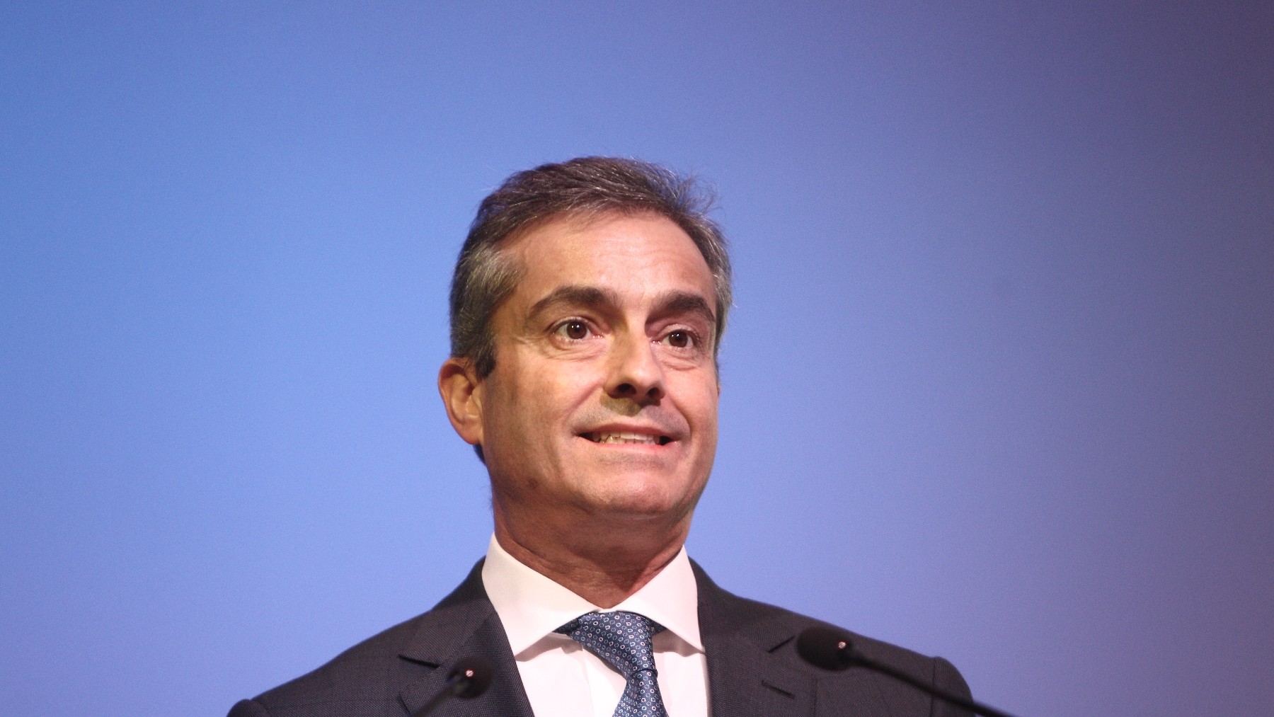 Ángel Cano, ex CEO de BBVA.