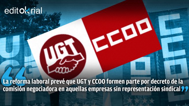 El Gobierno pretende imponer la dictadura sindical
