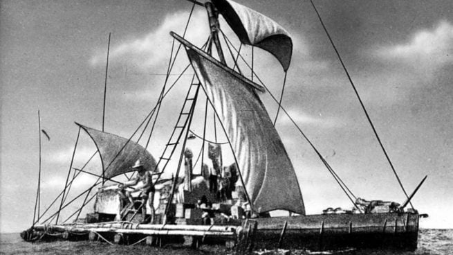 El Increíble Viaje De La Kon Tiki