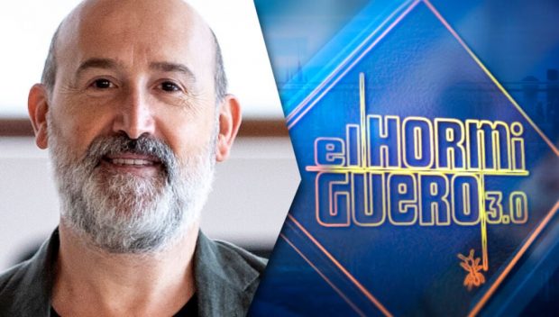 Javier Cámara hablará de la nueva temporada de 'Venga Juan' en 'El hormiguero'