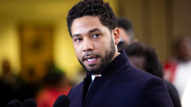 Jussie Smollett