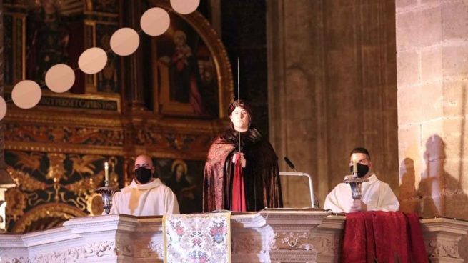 misa del gallo catedral Palma