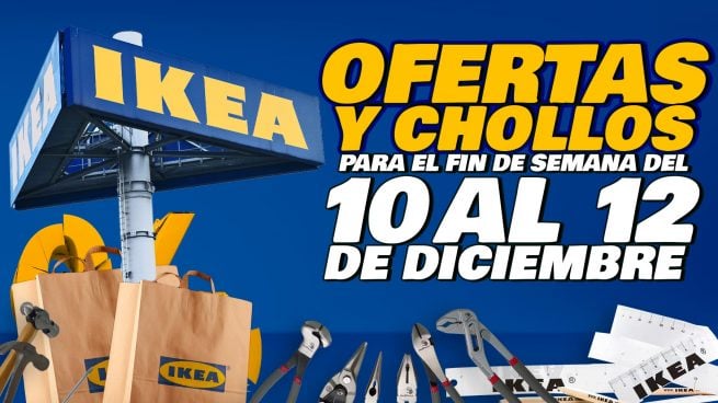 precios locos Ikea