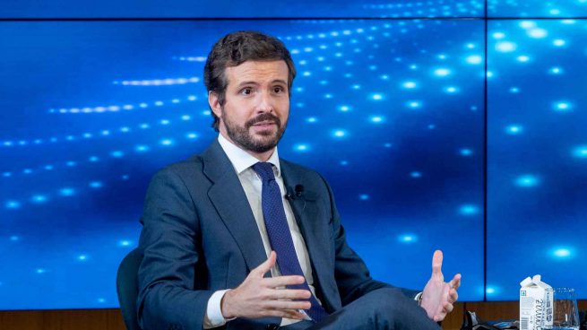 Pablo Casado Vox