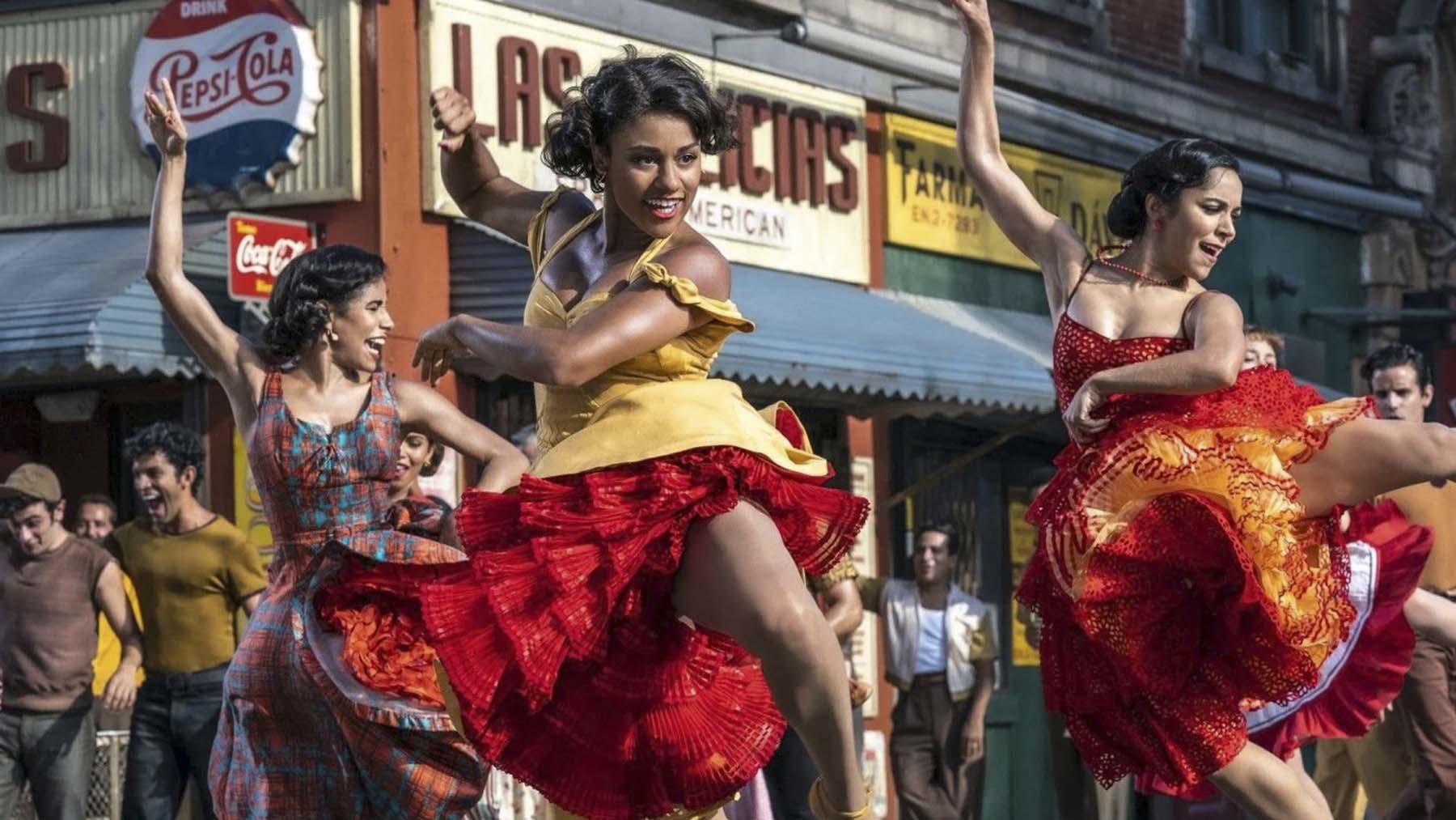 ‘West side history’ (Universal Pictures)