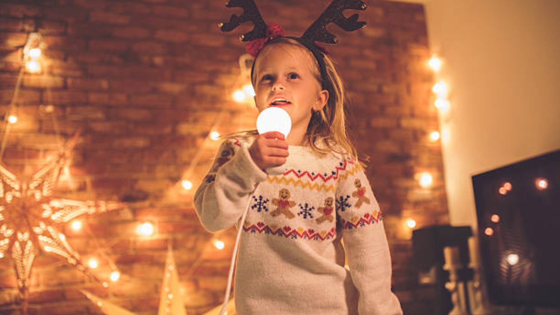 Descubre cuáles son las mejores canciones de navidad en inglés para los niños