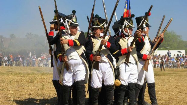 Soldados franceses