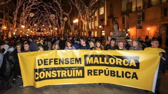 independentistas Mallorca