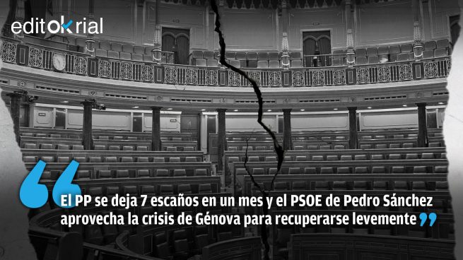 El infantilismo en política se paga muy caro