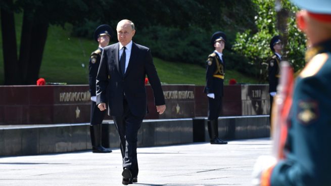 El Kremlin asegura que no habrá guerra con Ucrania: dice que es «un bulo» que EEUU ha dado por cierto