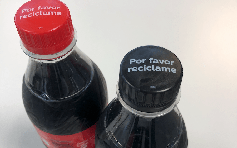 Coca-Cola trabaja en crear la botella del futuro: 100% reciclable y con 100% de material reciclado o renovable