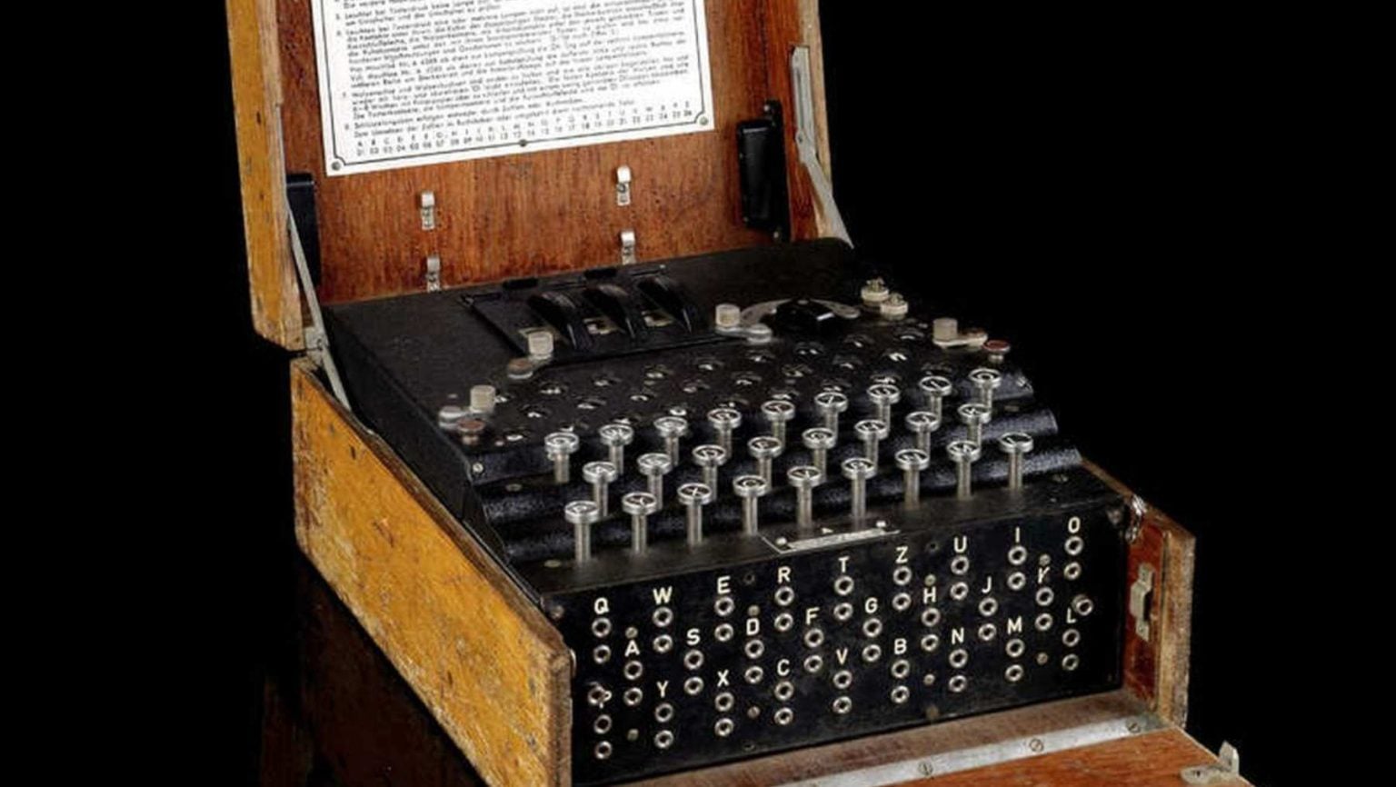 Los avances tecnológicos de la Segunda Guerra Mundial