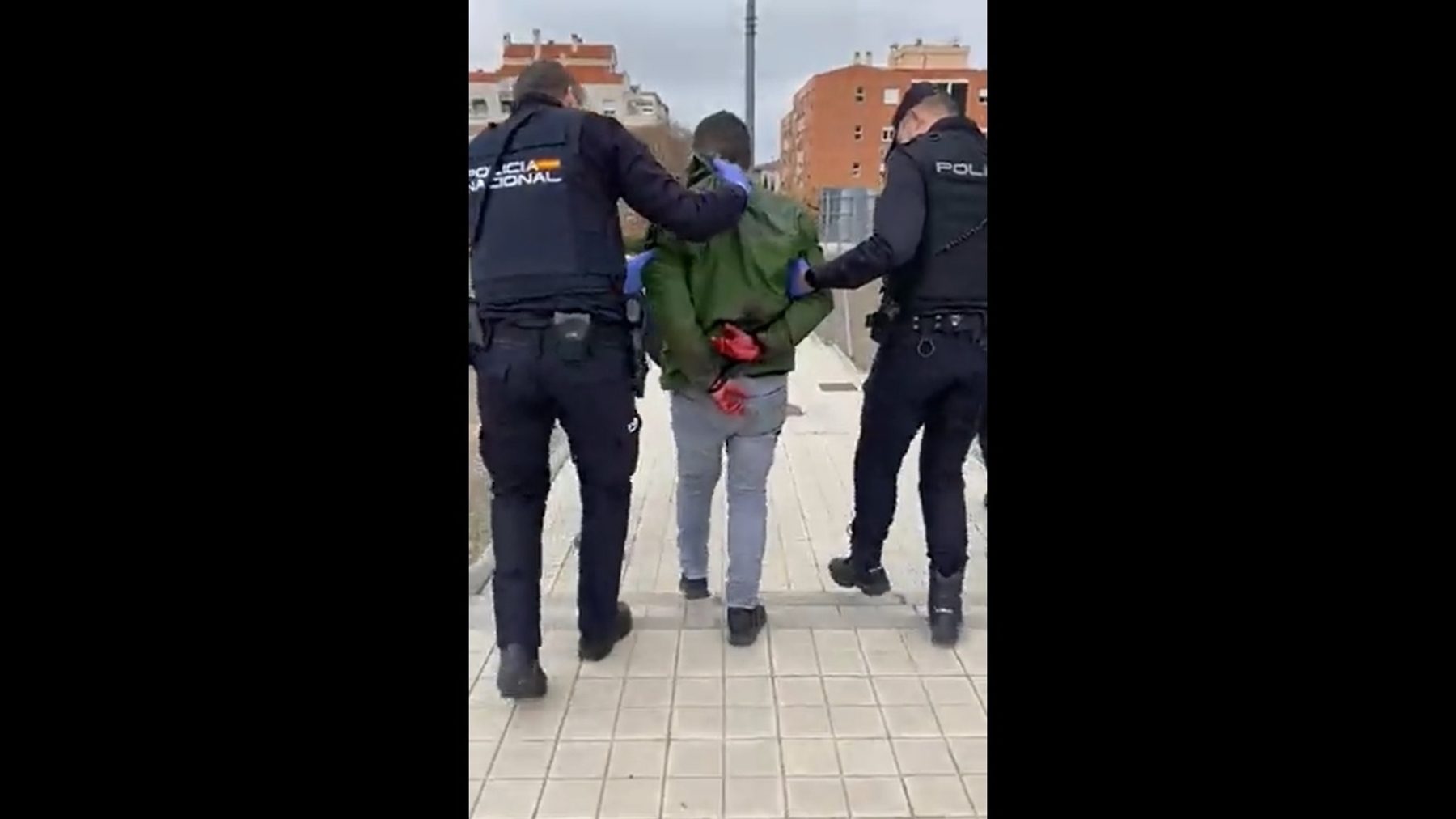 Vox pide «cadena perpetua en una cárcel de Marruecos» para el detenido en Granada por matar a su expareja.
