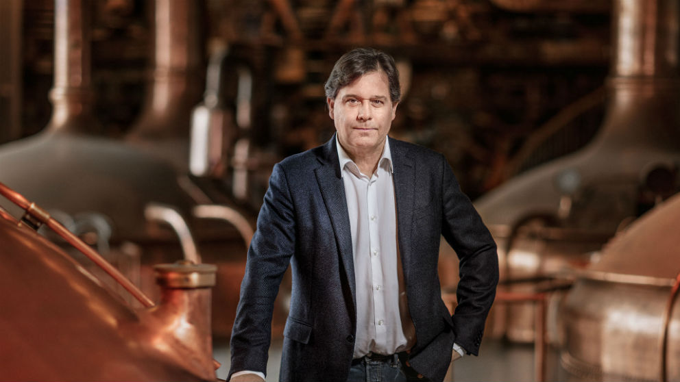 Ignacio Rivera, CEO de Corporación Hijos de Rivera. @HijosdeRivera