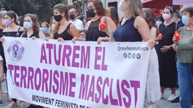 Violencia de género baleares
