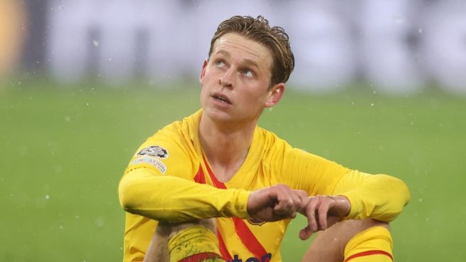 Frenkie de Jong