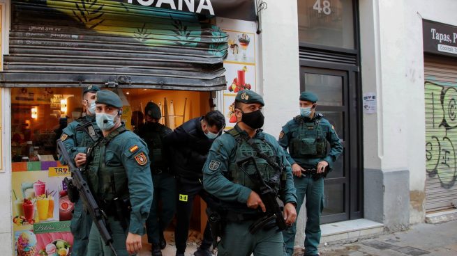 Guardia Civil Barcelona