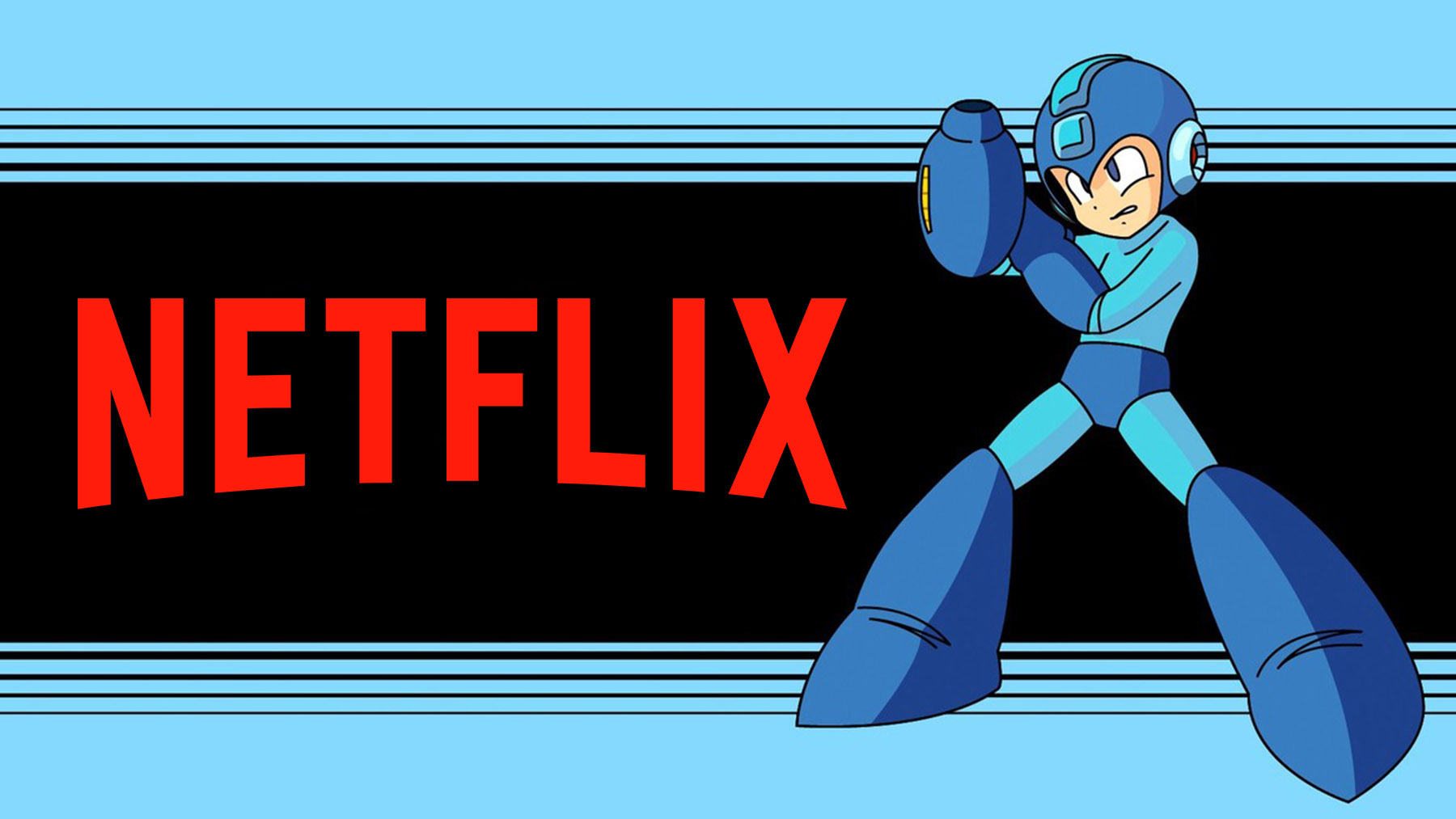 Netflix producirá una película de acción real de ‘Mega Man’ (Capcom)