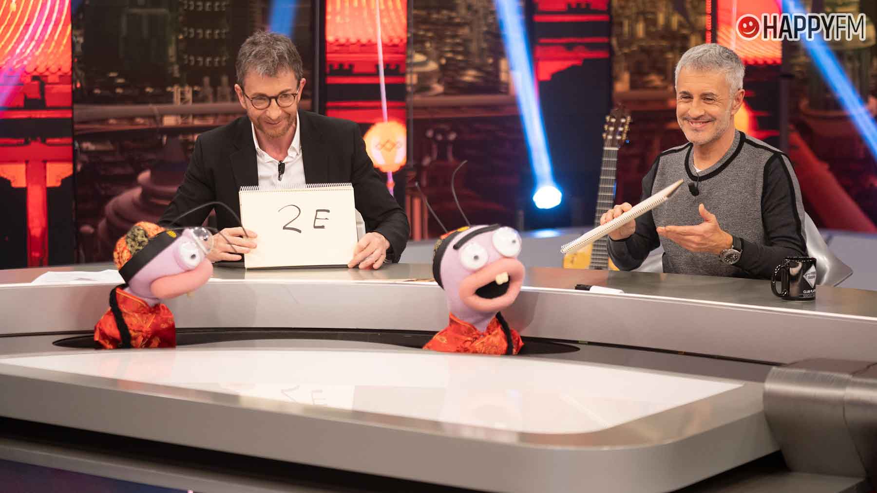 El Hormiguero