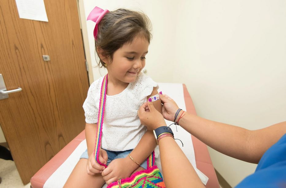 Los pediatras remarcan la importancia de las vacunas pediátricas contra la Covid