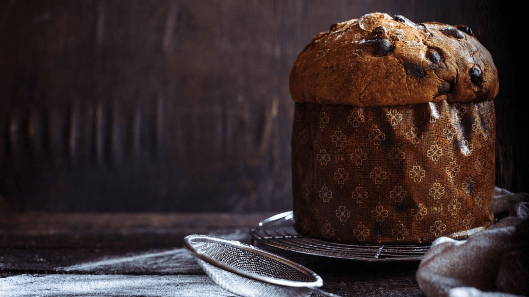 Cuál es el origen del panettone y por qué se llama así?