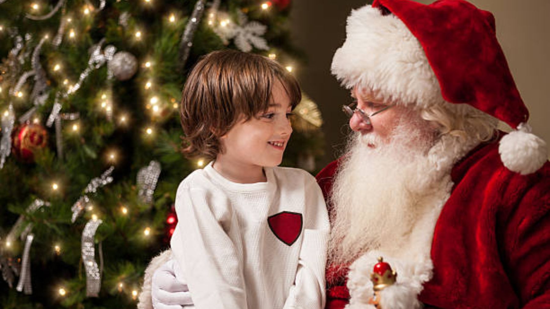 Descubre el significado que debemos darle a Papá Noel con respecto a los niños