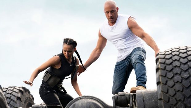 Vin Diesel revela el título final de ‘Fast and Furious 10’