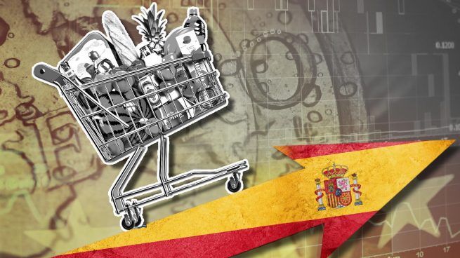 cesta de la compra España