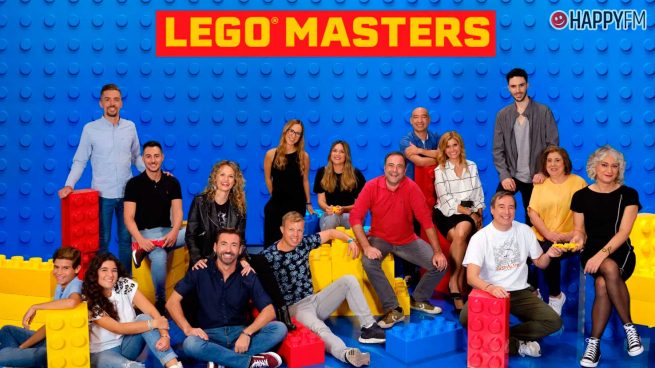 LEGO Masters: Todas las parejas que participan en el programa de Antena 3
