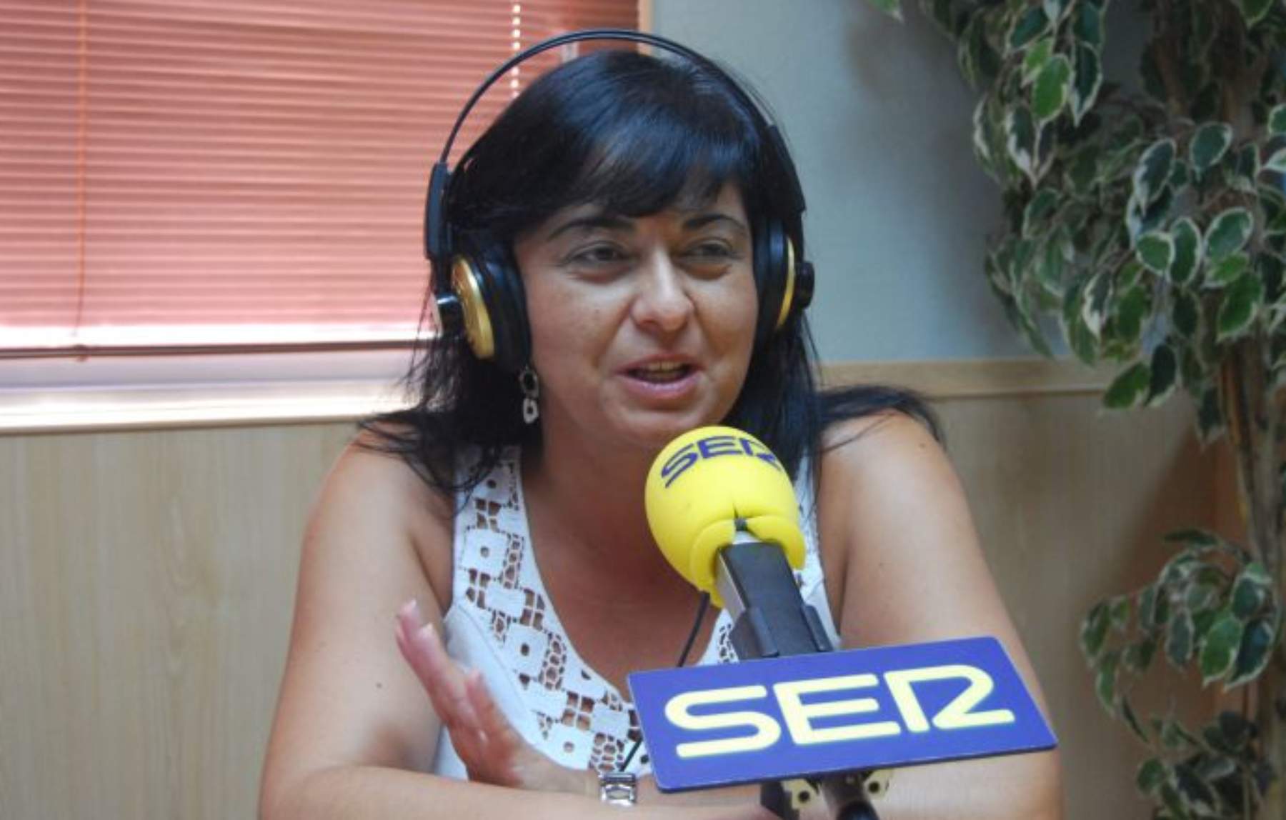 Mari Luz Lastras, la anterior alcaldesa investigada por la Guardia Civil.