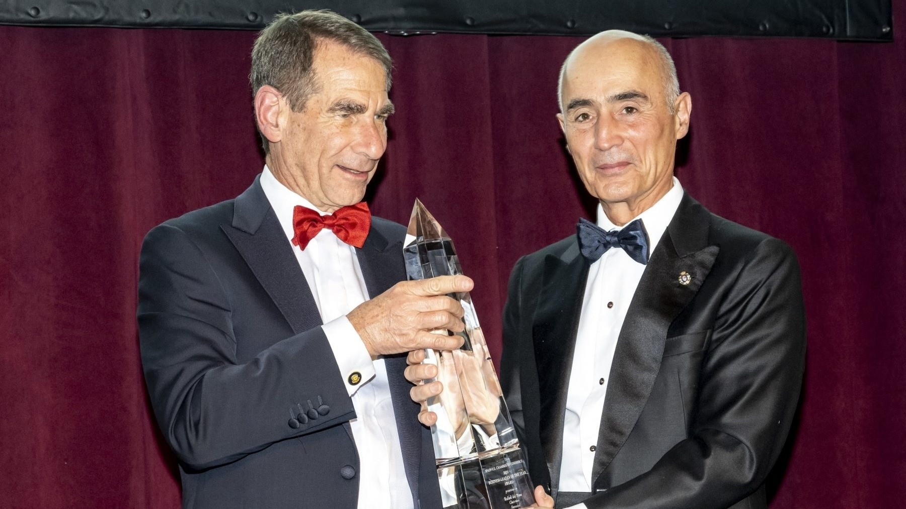 Rafael Del Pino, presidente de Ferrovial.