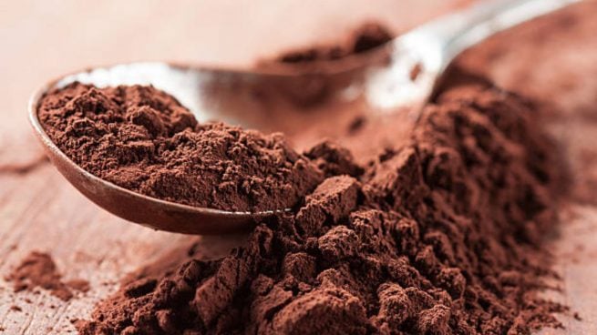 Caduca el cacao en polvo?