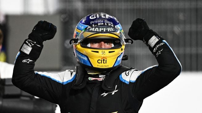 Fernando Alonso