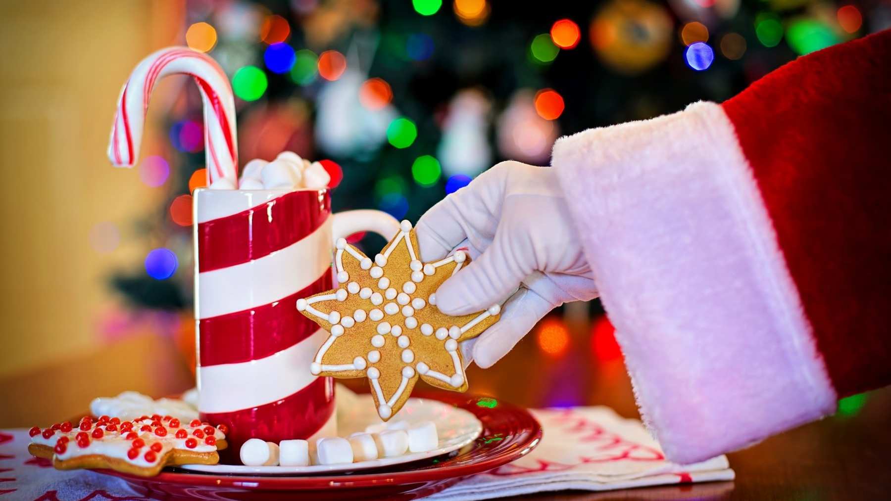 Origen de las tradiciones de Navidad