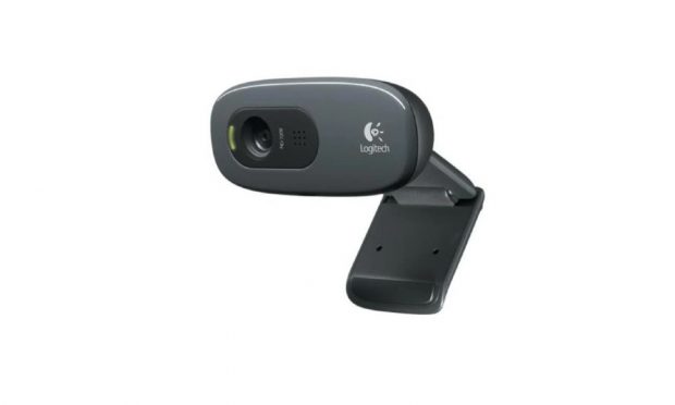 Webcam C270 Logitech HD