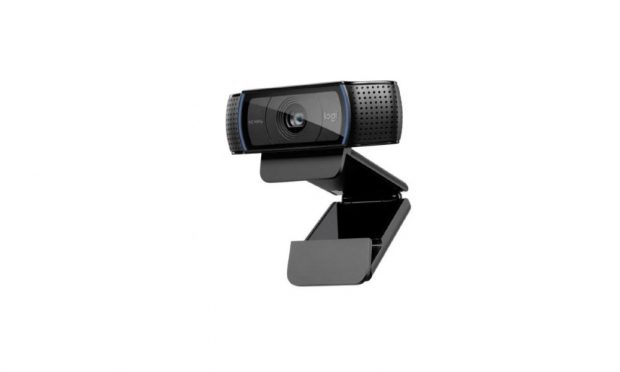 Webcam Logitech HD PRO