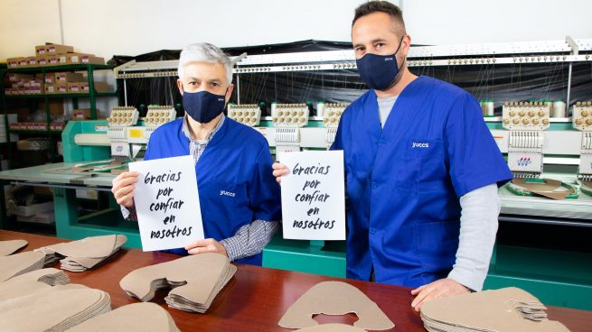 La marca de zapatillas española que crece un 400% en plena pandemia