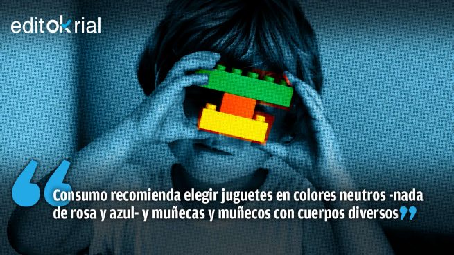 Este Gobierno flipa en colores